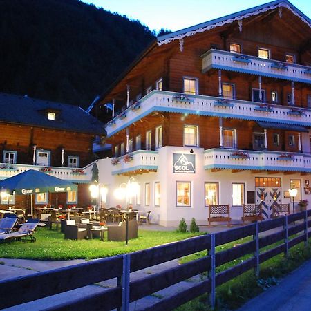 Scol Sporthotel Grossglockner Kals-am Großglockner Zewnętrze zdjęcie