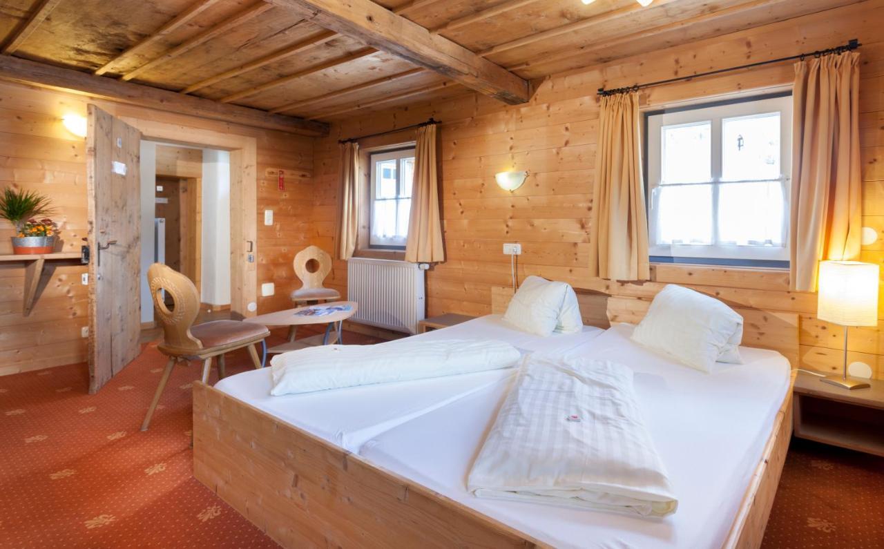 Scol Sporthotel Grossglockner Kals-am Großglockner Zewnętrze zdjęcie