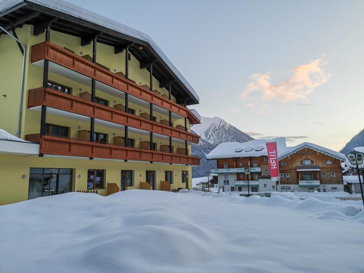 Scol Sporthotel Grossglockner Kals-am Großglockner Zewnętrze zdjęcie
