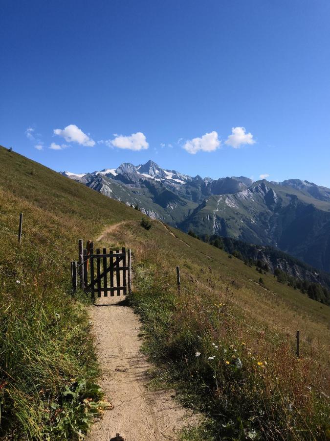 Scol Sporthotel Grossglockner Kals-am Großglockner Zewnętrze zdjęcie