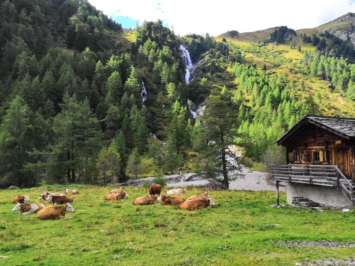 Scol Sporthotel Grossglockner Kals-am Großglockner Zewnętrze zdjęcie