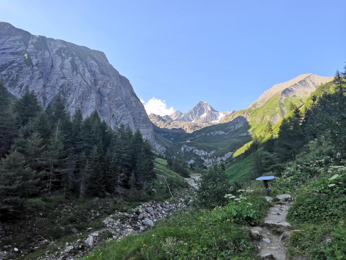 Scol Sporthotel Grossglockner Kals-am Großglockner Zewnętrze zdjęcie