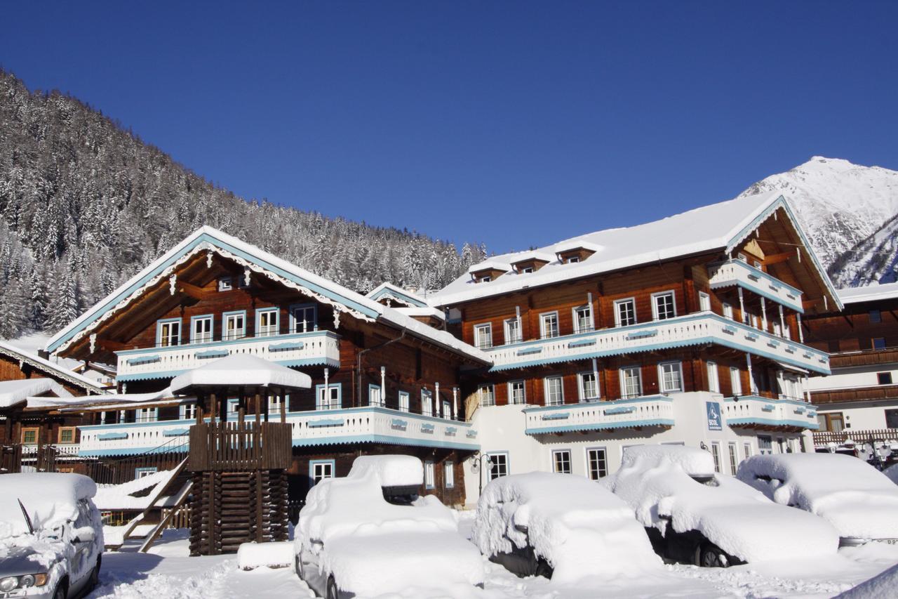 Scol Sporthotel Grossglockner Kals-am Großglockner Zewnętrze zdjęcie