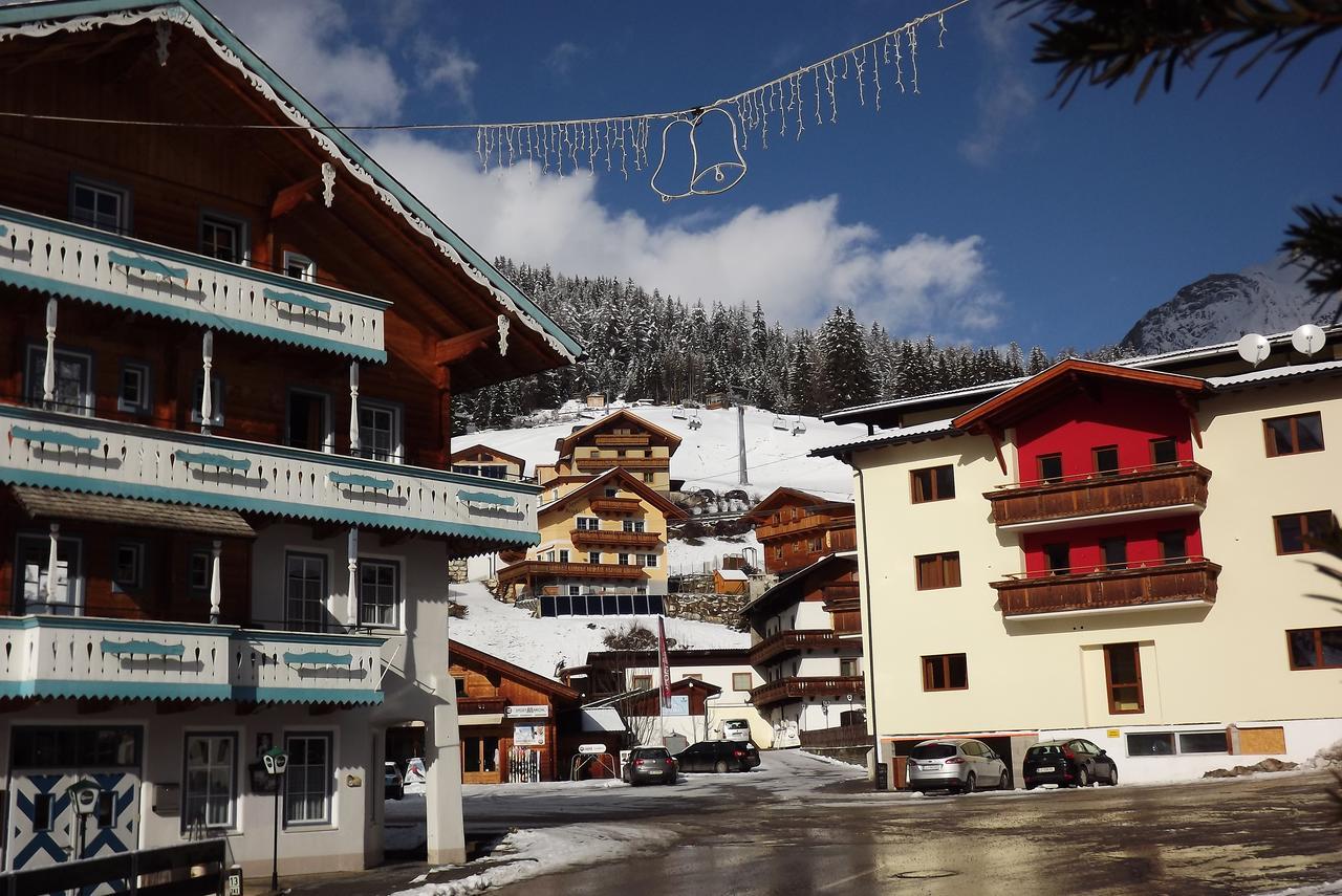 Scol Sporthotel Grossglockner Kals-am Großglockner Zewnętrze zdjęcie