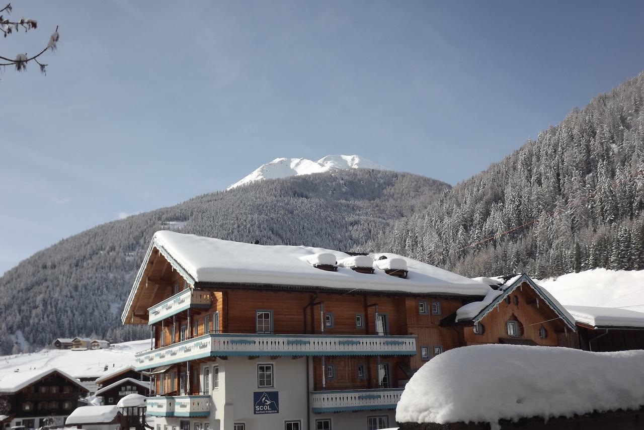 Scol Sporthotel Grossglockner Kals-am Großglockner Zewnętrze zdjęcie
