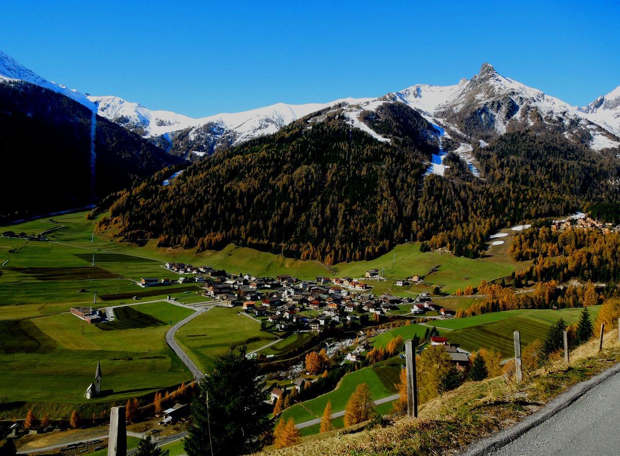 Scol Sporthotel Grossglockner Kals-am Großglockner Zewnętrze zdjęcie