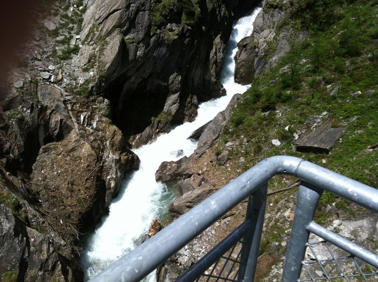 Scol Sporthotel Grossglockner Kals-am Großglockner Zewnętrze zdjęcie