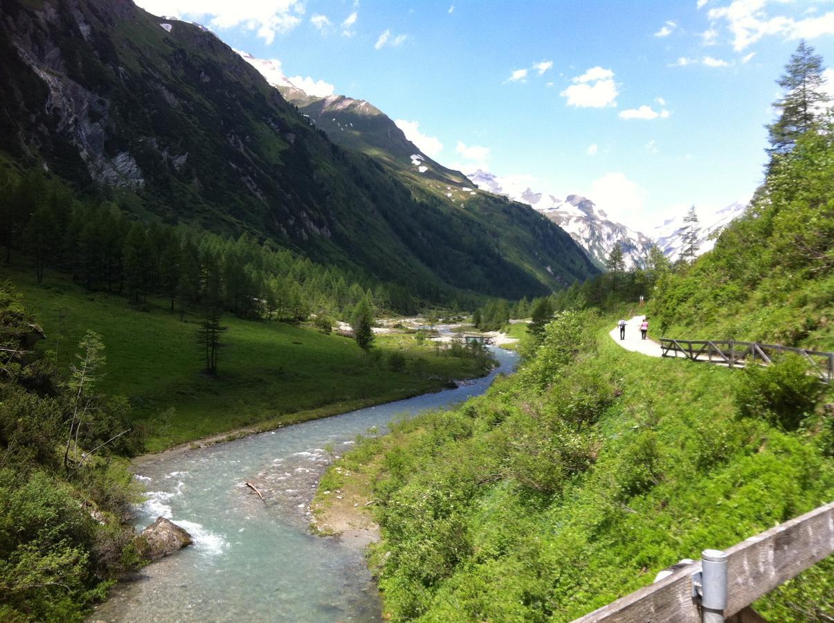 Scol Sporthotel Grossglockner Kals-am Großglockner Zewnętrze zdjęcie