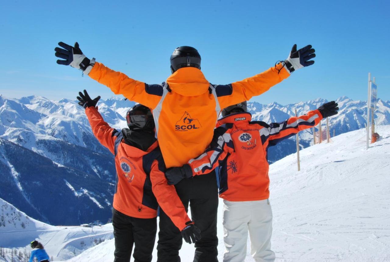 Scol Sporthotel Grossglockner Kals-am Großglockner Zewnętrze zdjęcie