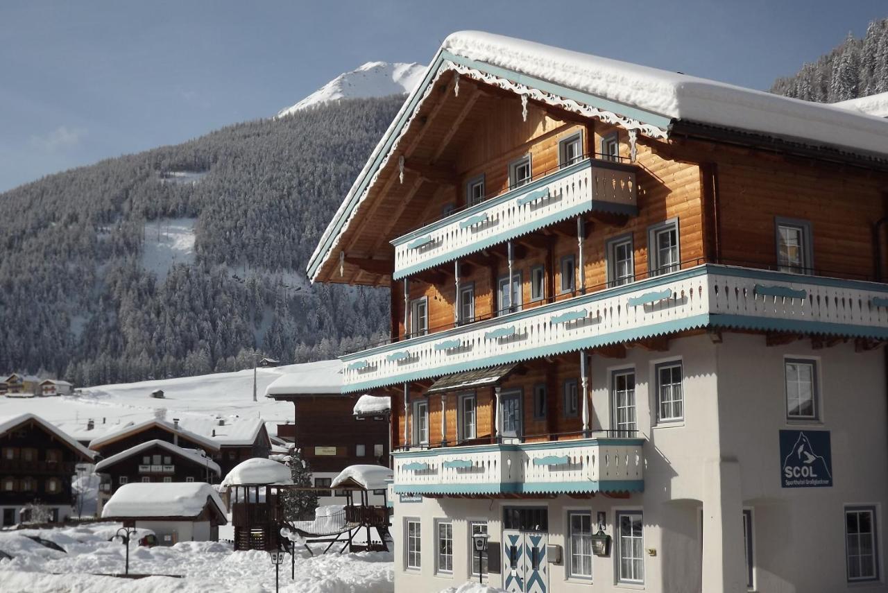 Scol Sporthotel Grossglockner Kals-am Großglockner Zewnętrze zdjęcie