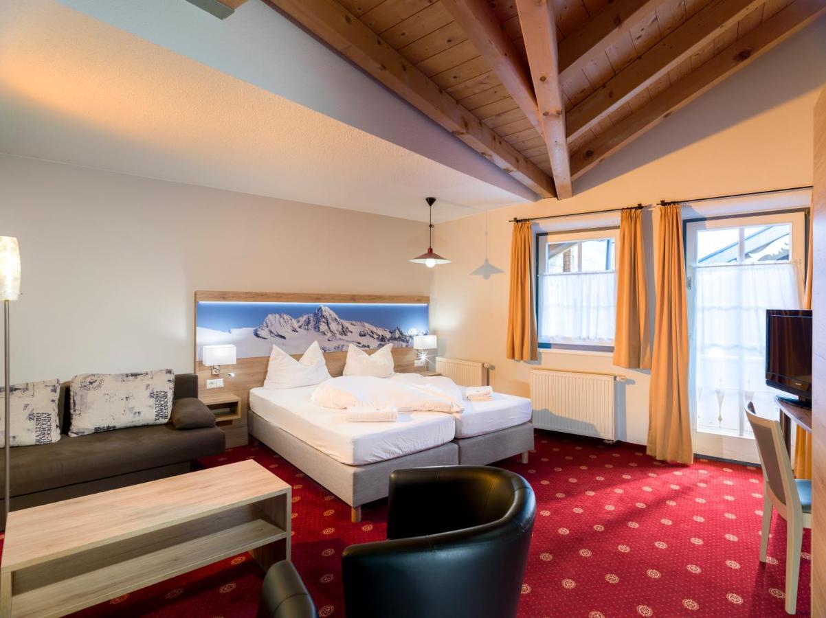 Scol Sporthotel Grossglockner Kals-am Großglockner Zewnętrze zdjęcie
