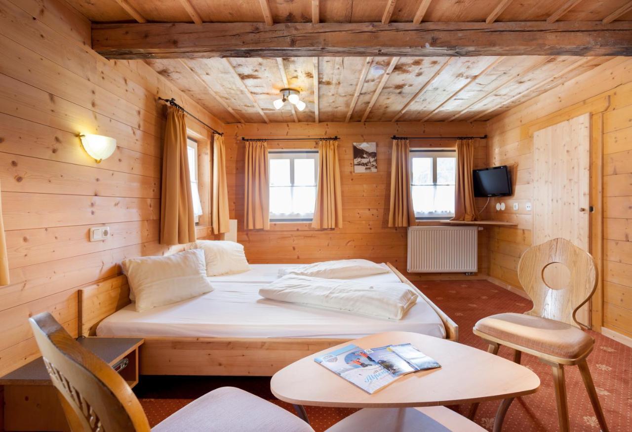 Scol Sporthotel Grossglockner Kals-am Großglockner Zewnętrze zdjęcie