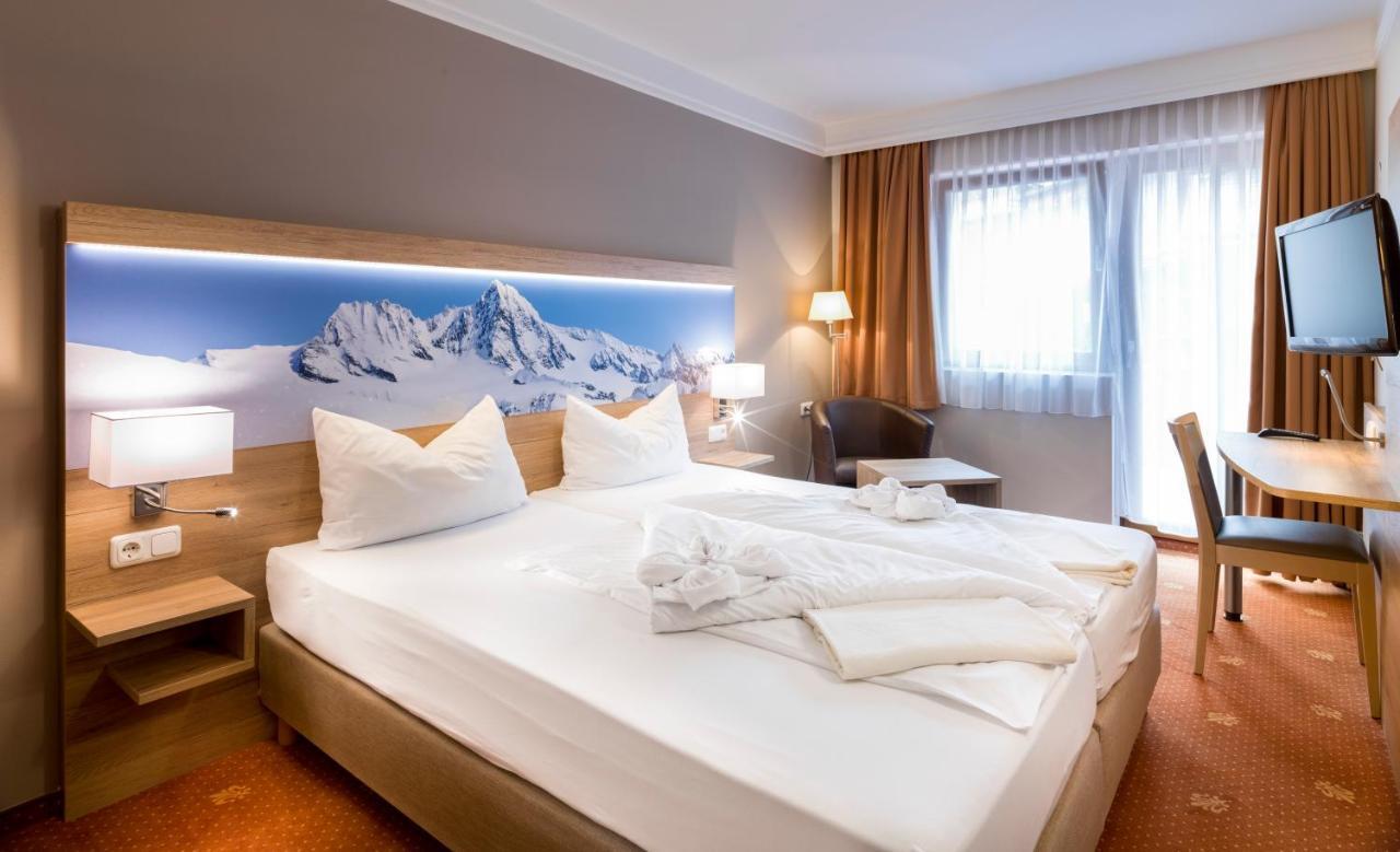 Scol Sporthotel Grossglockner Kals-am Großglockner Zewnętrze zdjęcie