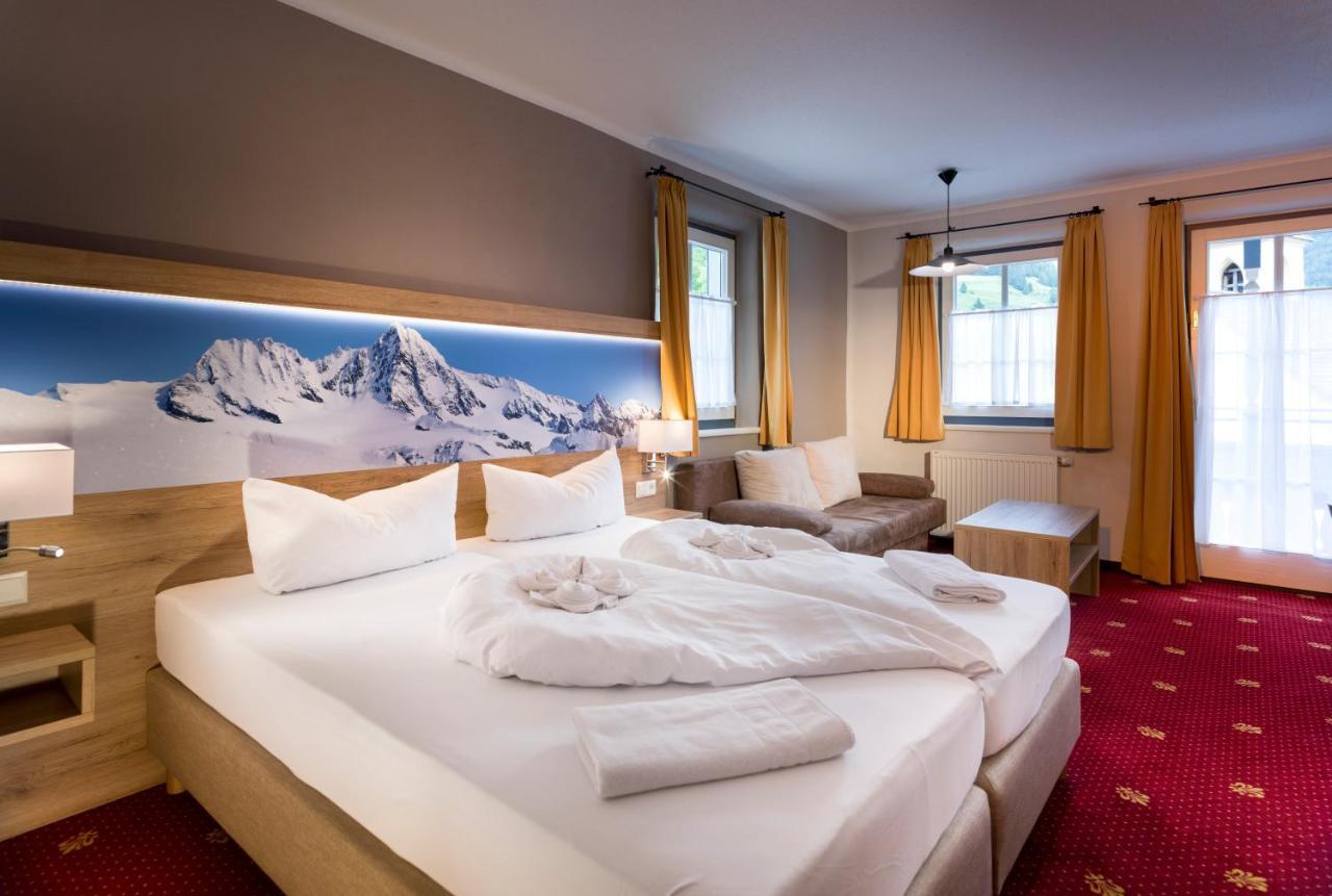 Scol Sporthotel Grossglockner Kals-am Großglockner Zewnętrze zdjęcie