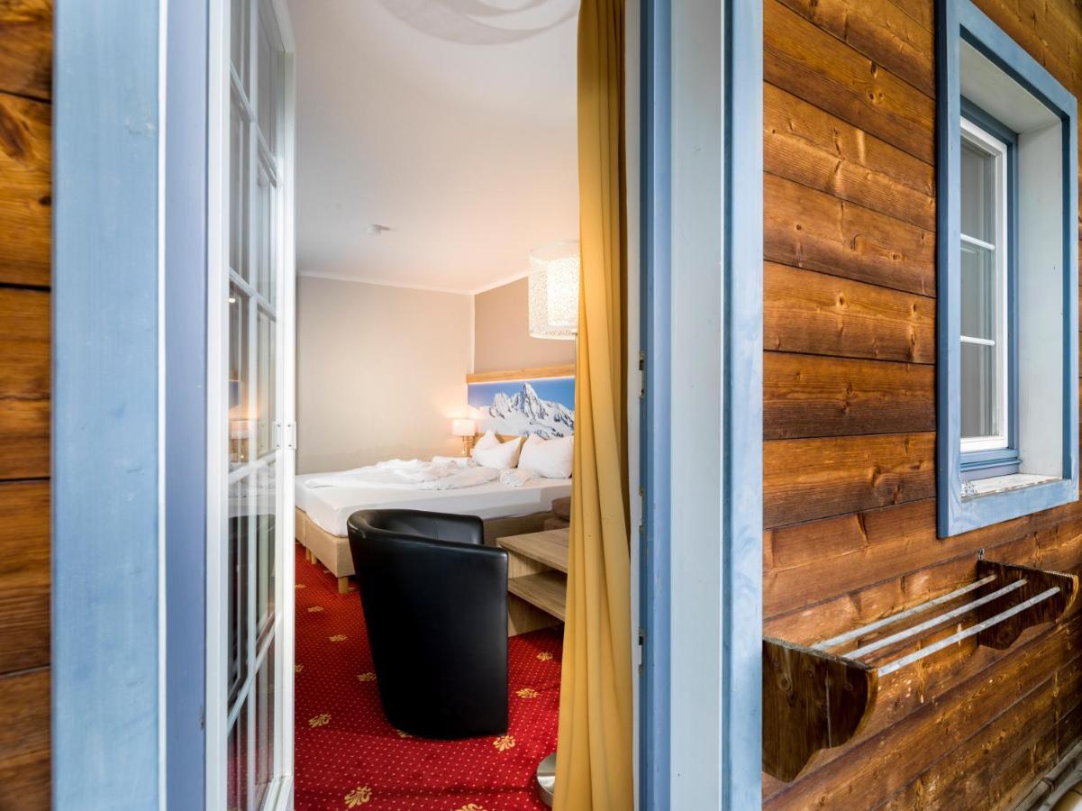 Scol Sporthotel Grossglockner Kals-am Großglockner Zewnętrze zdjęcie