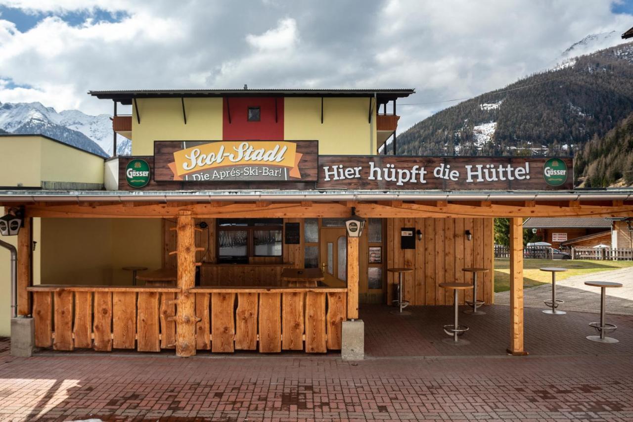 Scol Sporthotel Grossglockner Kals-am Großglockner Zewnętrze zdjęcie