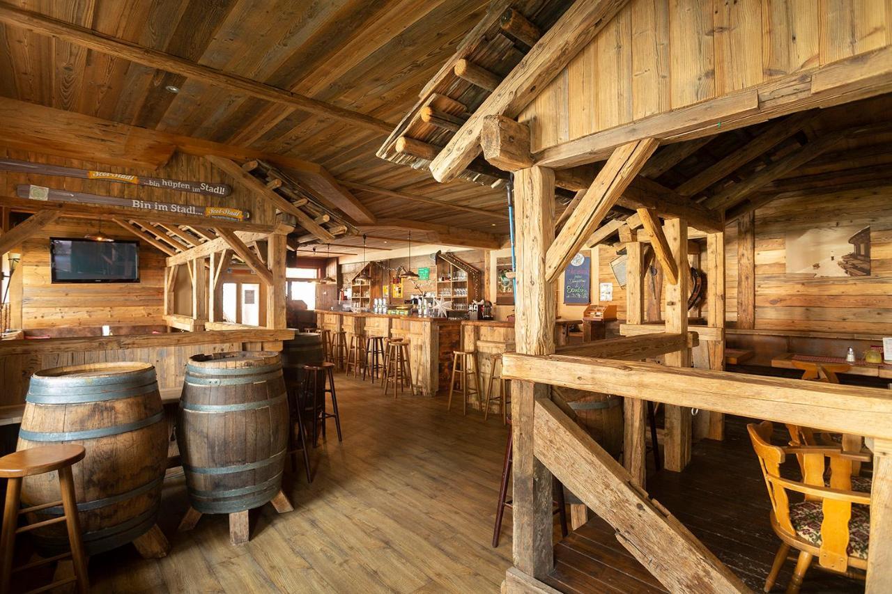 Scol Sporthotel Grossglockner Kals-am Großglockner Zewnętrze zdjęcie