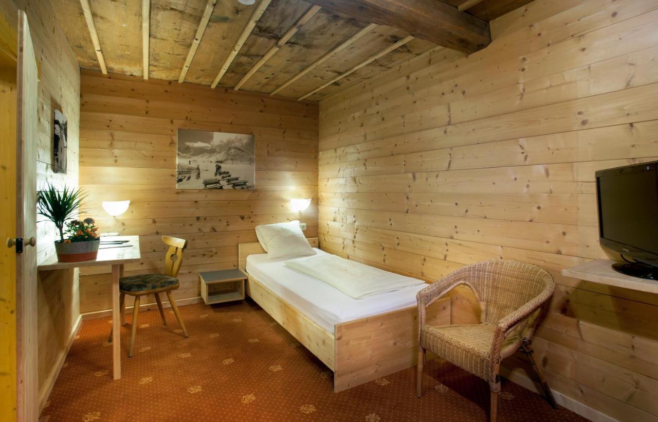 Scol Sporthotel Grossglockner Kals-am Großglockner Zewnętrze zdjęcie