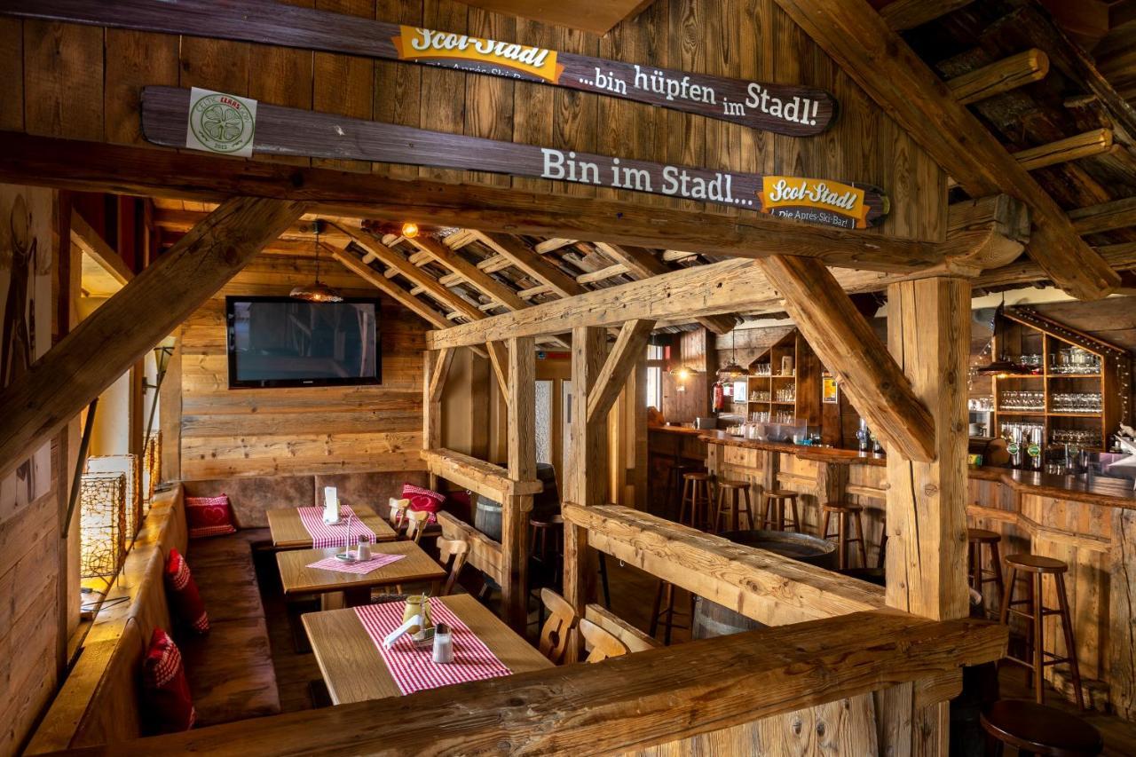 Scol Sporthotel Grossglockner Kals-am Großglockner Zewnętrze zdjęcie