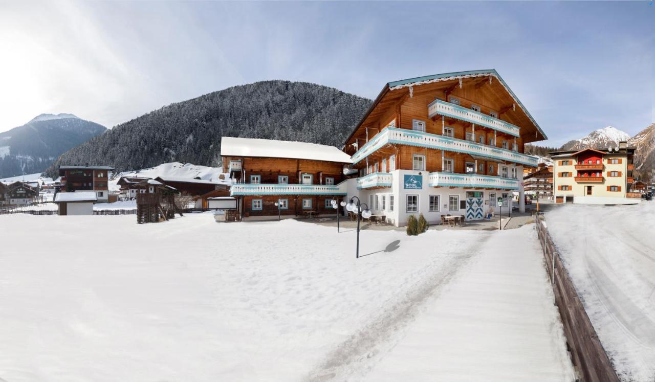 Scol Sporthotel Grossglockner Kals-am Großglockner Zewnętrze zdjęcie