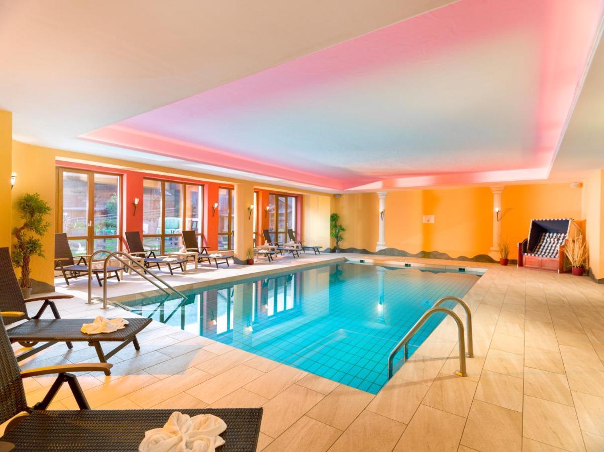 Scol Sporthotel Grossglockner Kals-am Großglockner Zewnętrze zdjęcie