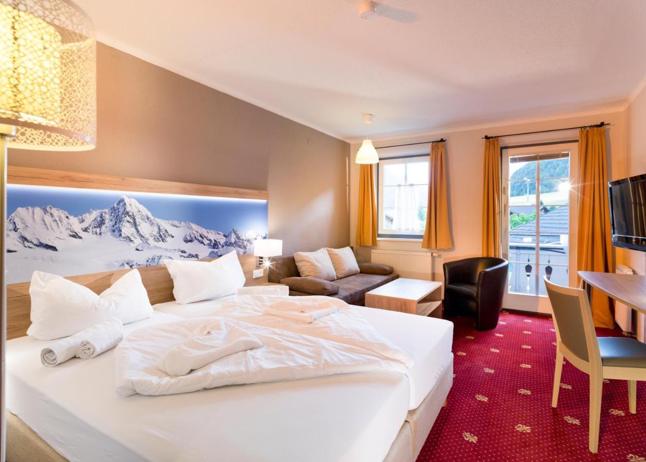 Scol Sporthotel Grossglockner Kals-am Großglockner Zewnętrze zdjęcie